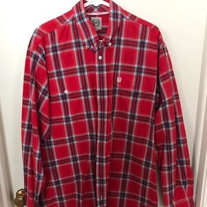 Cinch western shirt